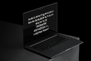 Tracklister - Display Sans Family, a Sans Serif Font by Holyline Design (Thumbnail 9 of 15)