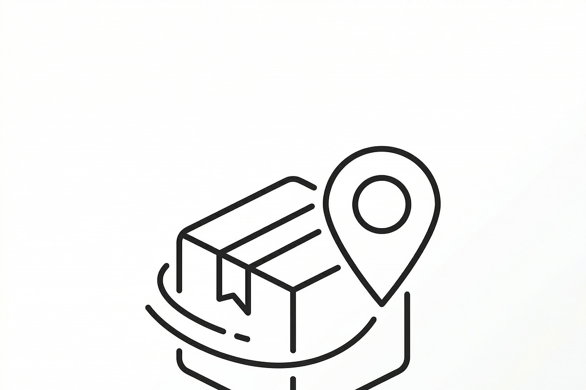 Bundle Delivery Service Outline Icon, an Icon by adenpinkstore (Photo 6 of 8)