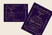 Wedding Invitation Vol-1, an Invitation Template by emotions76 (Thumbnail 3 of 3)