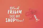 Christmas Story Handwritten Font Duo, a Script Font by Bluestudio (Thumbnail 9 of 12)