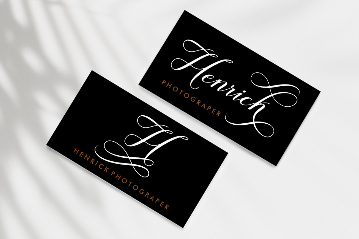 Vintage Fonta, a Script Font by Sammy Std (Photo 10 of 11)