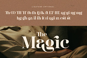 Vestha - Elegant Serif Font, a Serif Font by RantautypeStudio (Thumbnail 12 of 19)