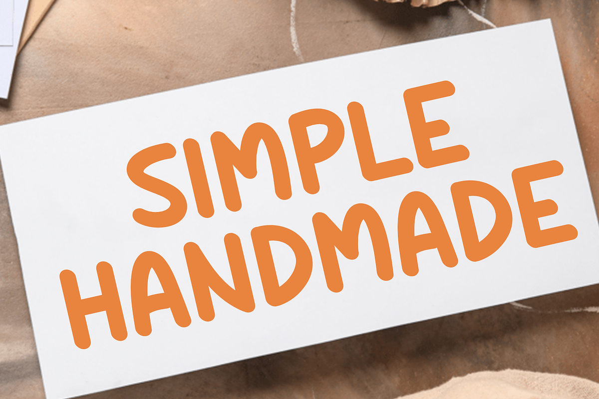 Little Star, a Script Font by InermediaSTUDIO (Photo 5 of 8)