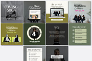 Webinar Promo Templates for Coaches, a Social Media Template by Aesthetic Design Template (Thumbnail 3 of 3)