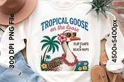 Funny Cute Goose Bundle Sarcastic, an Object Graphic by GlitterCraft (Thumbnail 8 of 31)