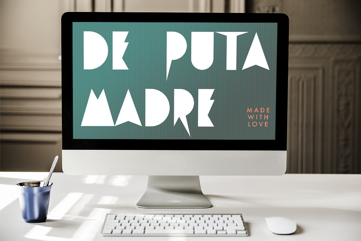 Forma Family, a Font by Etewut (Photo 11 of 12)
