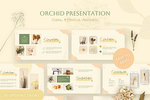 Orchid Keynote