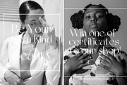 26 Instagram Post Templates -Jewelry, an App Template by KarolinaKreations (Thumbnail 7 of 7)