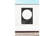 Urban Poster Mockup Template Bundle, an Advertising Mockup by FoundImages (Thumbnail 40 of 52)