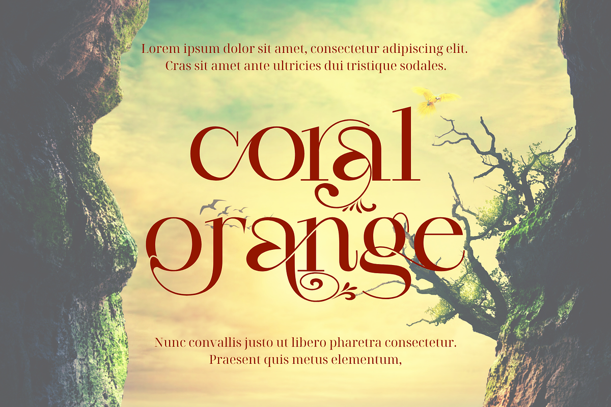 Dragon Hoarders Font, a Serif Font by 177Studio (Photo 5 of 8)