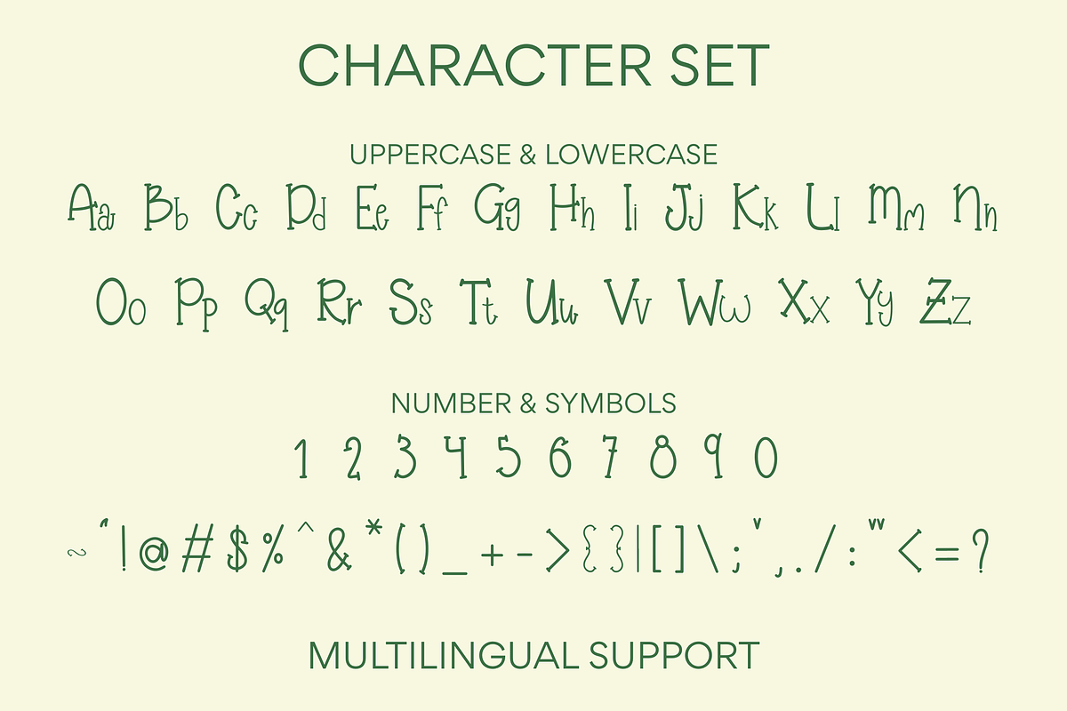 Tinklin, a Serif Font by Dm Studio (Photo 7 of 8)