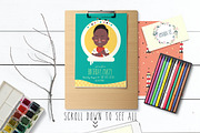 The Cutest One portrait creator, a Person Illustration by Astel (Thumbnail 7 of 7)