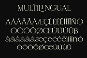 Kanes - A Modern Serif Font, a Serif Font by Marvadesign (Thumbnail 6 of 7)