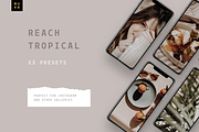 Cariba Vera Lightroom Preset Pack, a Preset Add-On by SHOOM HOUSE (Thumbnail 2 of 9)