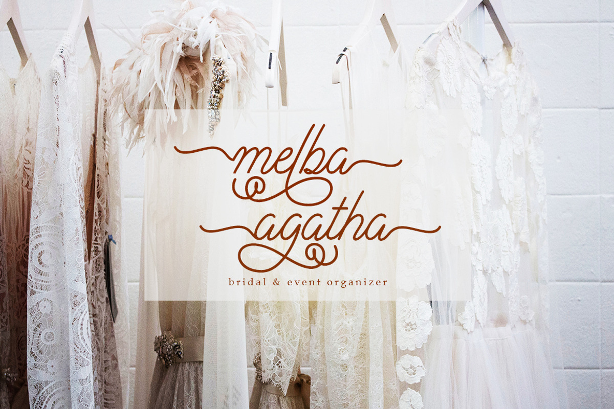Plandscape smooth monoline font, a Script Font by akrtype (Photo 5 of 8)