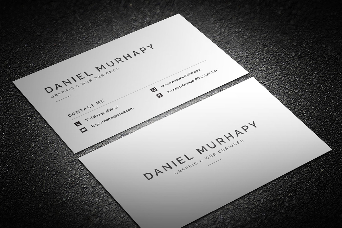 Resume/CV, a Stationery Template by UX-group (Photo 7 of 7)