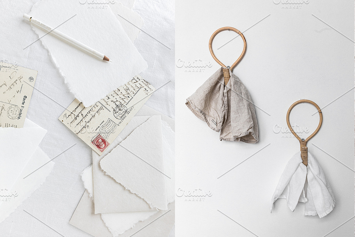 Cream & White Styled Stock Photos, a Beauty & Fashion Photo by in between details (Photo 4 of 5)