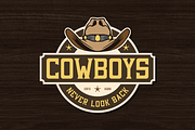 Black Timber Vintage Western Display, a Font by PutraCetol Studio (Thumbnail 3 of 5)