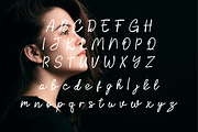 Ebrillens Handwritten Font., a Handwritten Font by VectorCraft (Thumbnail 4 of 5)