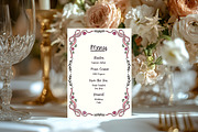 Floral & Bow Spring Frames, an Object Graphic by AnnArt (Thumbnail 9 of 11)