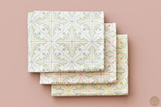 Cottagecore Tiles Pattern Set, a Pattern Graphic by Euonia Meraki (Thumbnail 2 of 10)