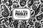 Paisley seamless pattern, a Pattern Graphic by Sonulkaster (Thumbnail 1 of 9)