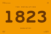 CS Gayle Mono Rounded, a Sans Serif Font by Craft Supply Co. (Thumbnail 3 of 8)