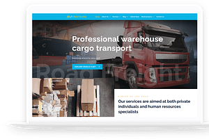 LT ProTrans Transport WP Theme