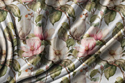 MAGNOLIA POEME Seamless Pattern, a Pattern Graphic by AYAKA Studio Co. (Thumbnail 5 of 11)