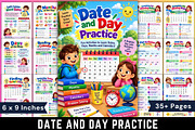 Calendar Detective Activities, a Stationery Template by Designmela01 (Thumbnail 1 of 6)