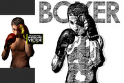 Pure Art Hand Drawing 163, an Action Add-On by mrcharlesbrown (Thumbnail 4 of 17)