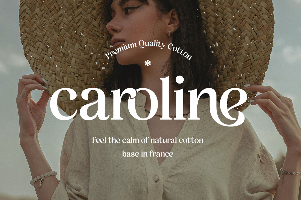 Bemolin Elegant Branding Font, a Serif Font by RantautypeStudio (Photo 3 of 19)