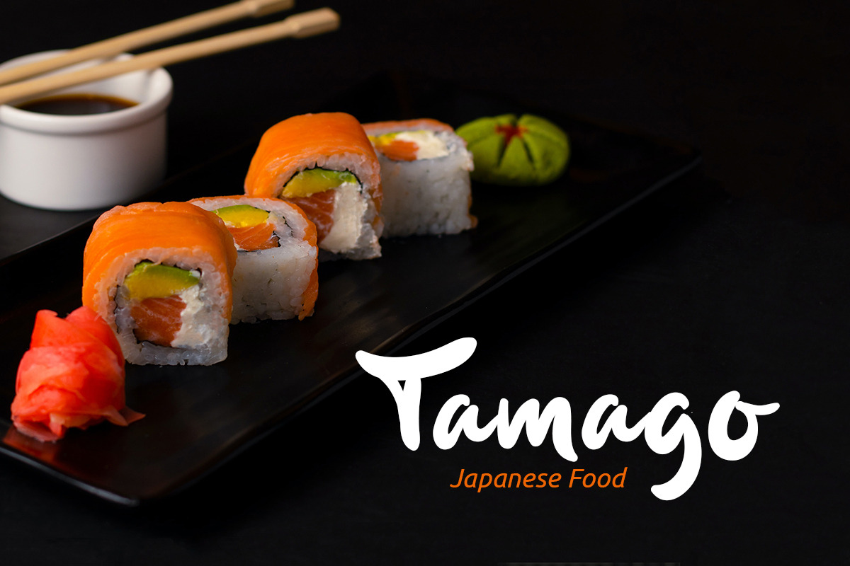 Tengura - Japanese Font, a Script Font by Fikry Alfatih (Photo 2 of 6)