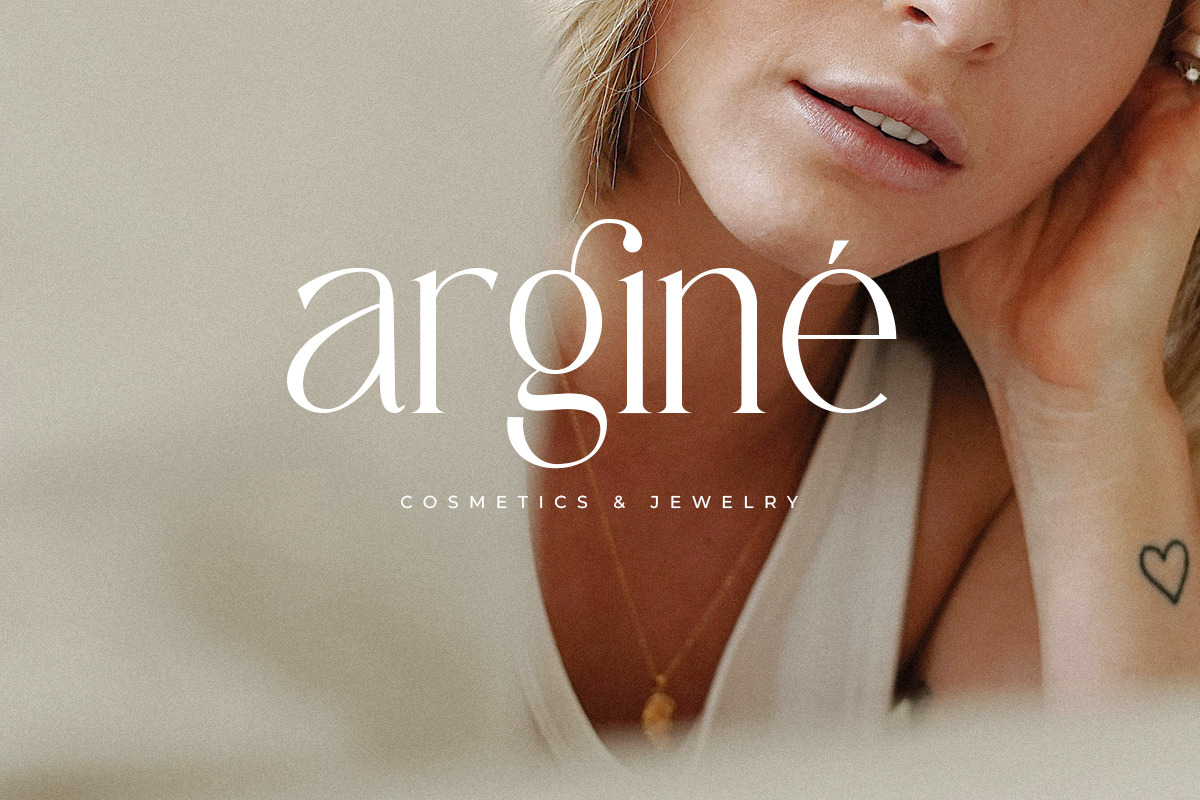 Charsen - Branding Typeface preview 7