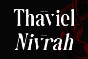 CS Balgin Drawn, a Serif Font by Craft Supply Co. (Thumbnail 5 of 8)
