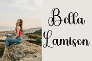Hey Honest, a Handwritten Font by InermediaSTUDIO (Thumbnail 4 of 8)