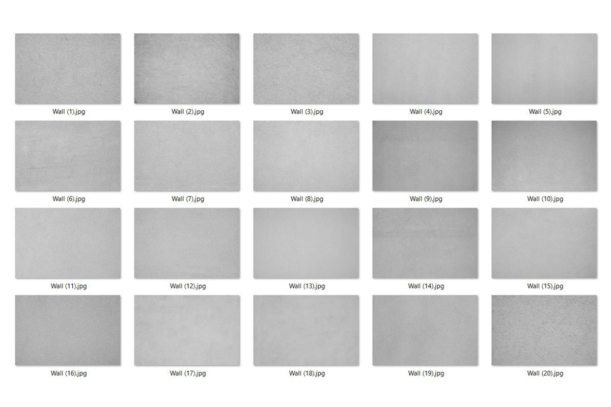 20 Wall Texture HQ, a Texture Graphic by CCPreset (Photo 2 of 3)