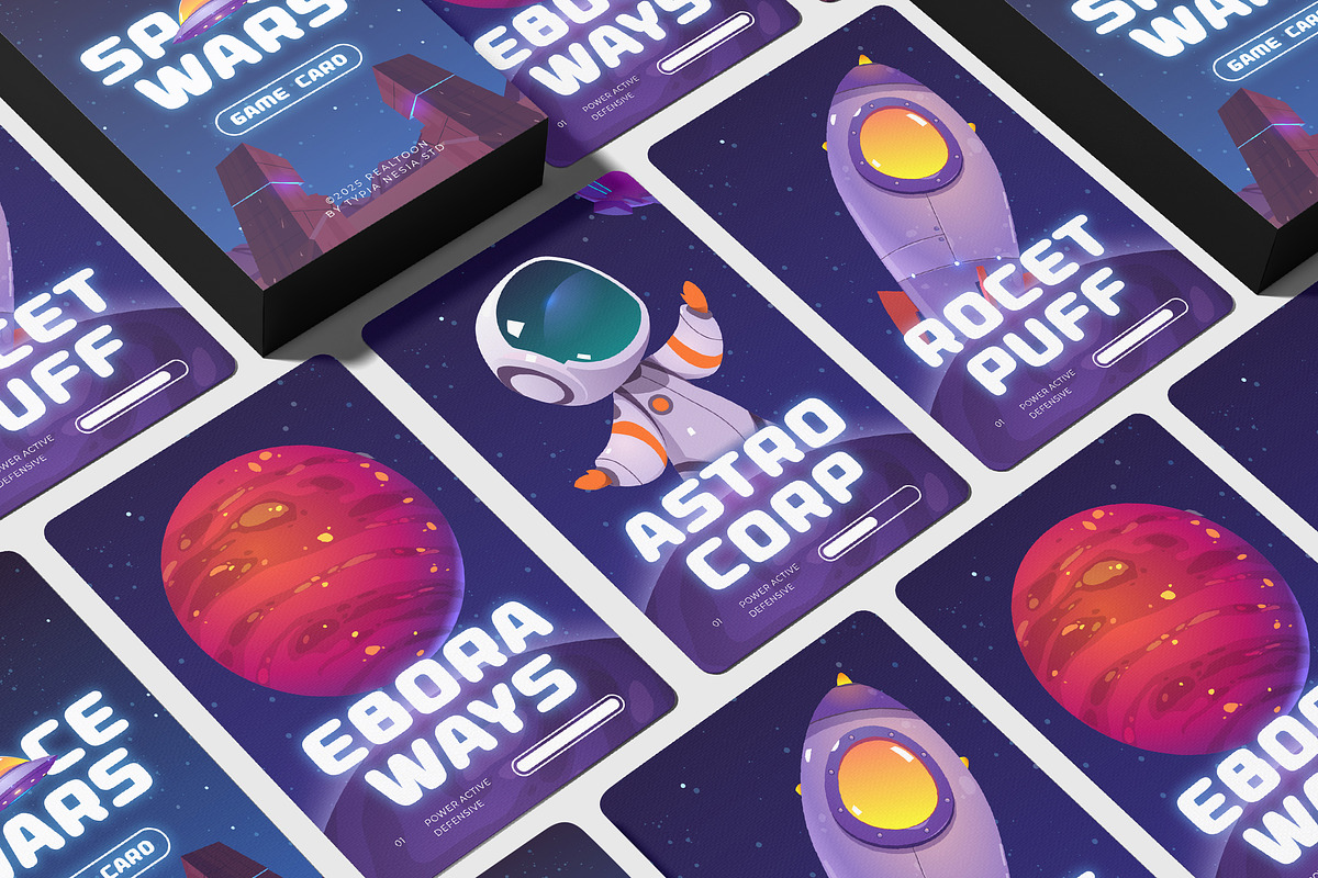 Realtoon - Square Bold Sans Serif, a Sans Serif Font by Typia Nesia (Photo 9 of 13)