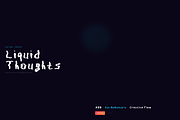 Hotti — Liquid Display Font, a Handwritten Font by Lettra Studio (Thumbnail 11 of 12)