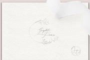 Secret Garden / Watercolor&Graphite, an Illustration by Jeanina Vlad (Thumbnail 4 of 20)