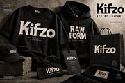Kifzo, a Script Font by Wow Magic (Thumbnail 4 of 5)