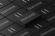 Misspiece – Stylish Modern font, a Serif Font by Yahya Type (Thumbnail 3 of 19)
