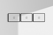 7:5 Frame Mockup BUNDLE A4 5:7 L, a Product Mockup by DESIGN BY nube (Thumbnail 13 of 15)