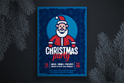 Christmas Flyer Bundle, a Flyer Template by Scredeck (Thumbnail 7 of 11)