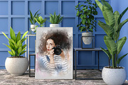 Watercolor Whimsy Photo Effect, an Action Add-On by MRI STUDIO (Thumbnail 3 of 12)