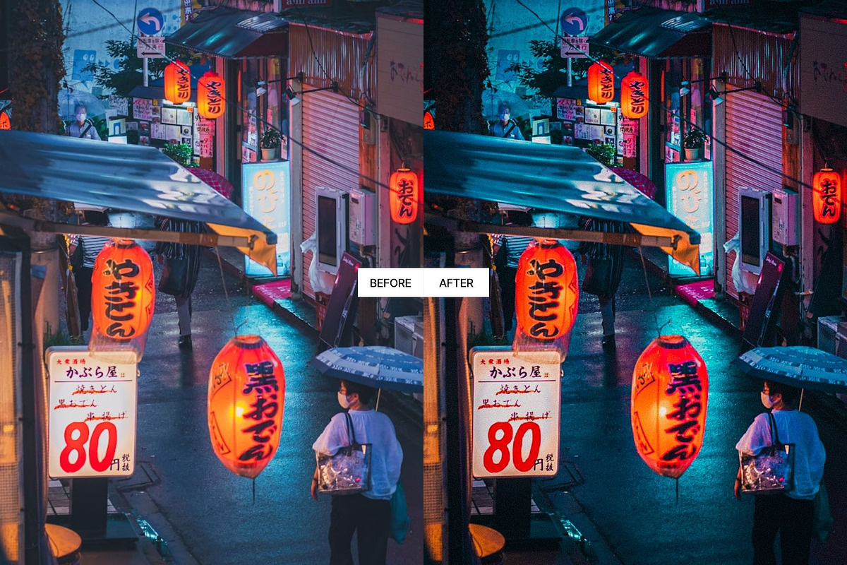 Tokyo Cinematic Lightroom Presets, a Preset Add-On by PixaSquare (Photo 7 of 11)