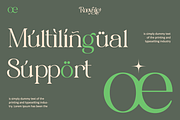 Rooyale - Minimal Modern Stylish, a Serif Font by Qweera Studio (Thumbnail 10 of 12)