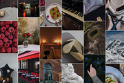 Dark Visuals, Lifestyle Photo Set, a Photo by Imageblend (Thumbnail 4 of 5)