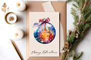 Jingle bells , Christmas  clipart., a Decorative Illustration by Hello My Print (Thumbnail 7 of 9)