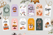 Cute Christmas & New Year BUNDLE, a Seasonal Illustration by Ruslana Lubenets (Thumbnail 32 of 104)